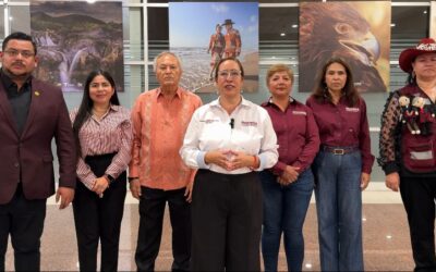 Exige Morena Investigación Inmediata Sobre Nacionalidad de Cabeza de Vaca