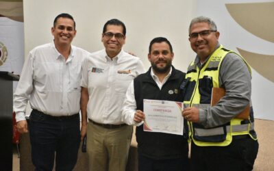 Avanza Tamaulipas en la Gestión Integral de Riesgos