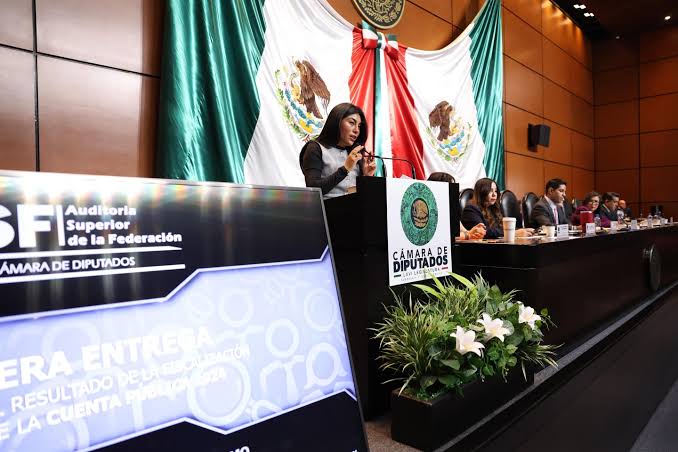 Aprueba Comisión convocatoria para elegir al nuevo Auditor Superior de la Federación