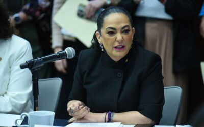 Aprueban iniciativa de la senadora Olga Sosa para fortalecer la protección de datos personales