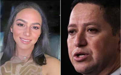 Enfrenta Tony Gonzales Crisis Política Tras Revelación de Relación con Asistente