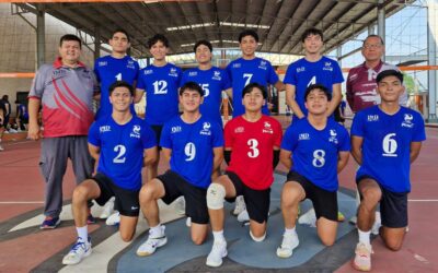 Impulsa Reynosa Talento Juvenil Rumbo a Olimpiada Regional