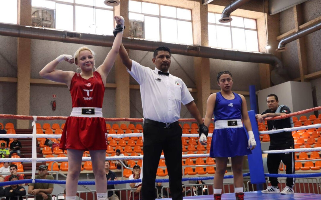 Clasifican 47 Atletas Neolaredenses a Olimpiada CONADE