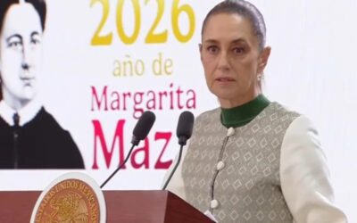 Reitera Sheinbaum Rescate total en Pasta de Conchos