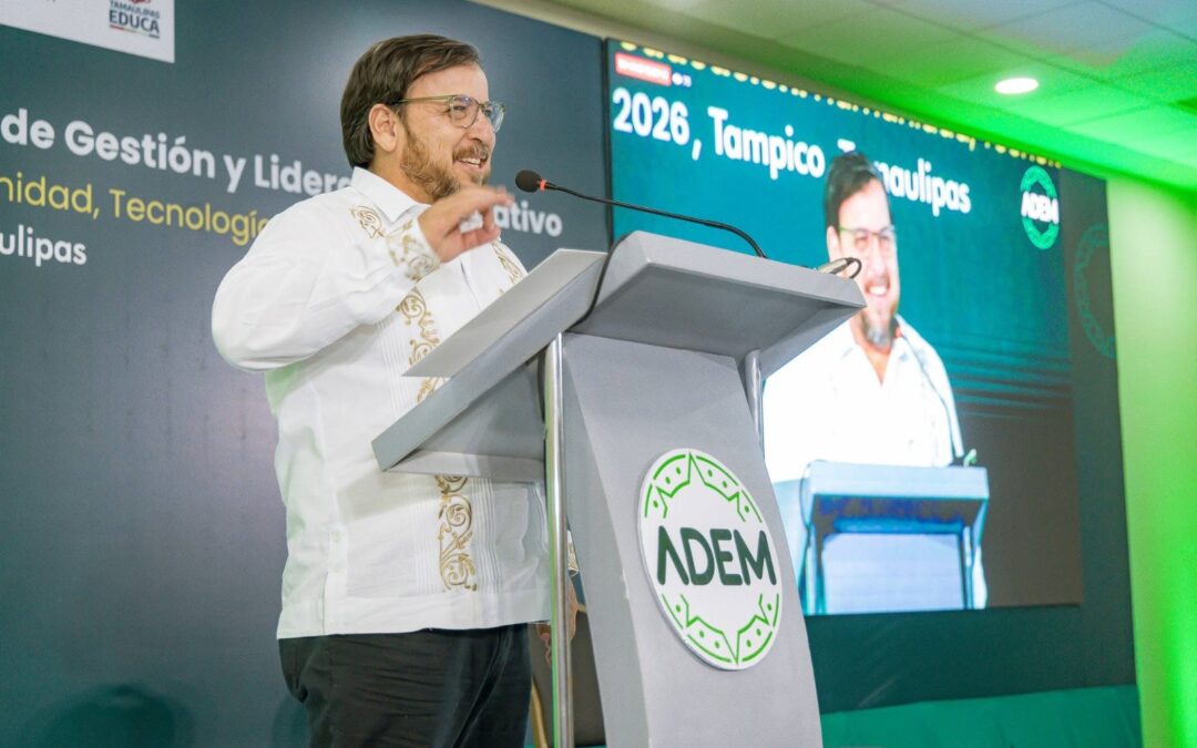 Clausura Secretario de Educación Congreso Internacional de Gestión y Liderazgo Educativo
