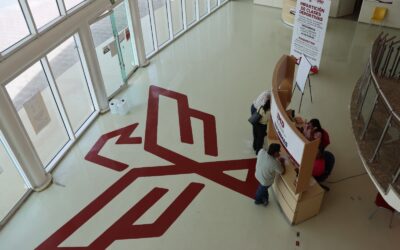 Invita Gobierno de Reynosa a Formar Parte del Polideportivo