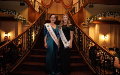 Recibe Carmen Lilia Canturosas Galardón Señora Internacional por Liderazgo Binacional