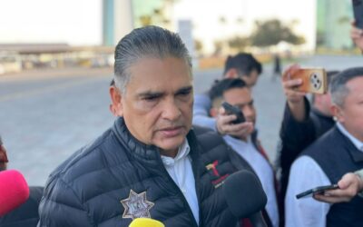 Confirma SSP 20 Bloqueos en Frontera; Descarta Lesionados