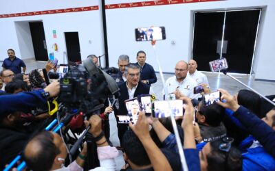 Acción Coordinada con Fuerzas Federales Garantizó Orden y Protección a Población: Américo