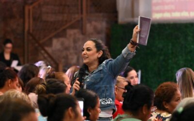 Hay Que Hacer Reconocer a Todas las Heroínas Anónimas: Olga Sosa