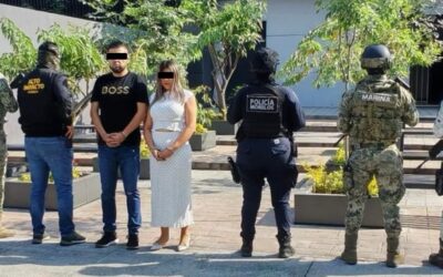 Capturan a Operadores Financieros de La Unión Tepito en Morelos