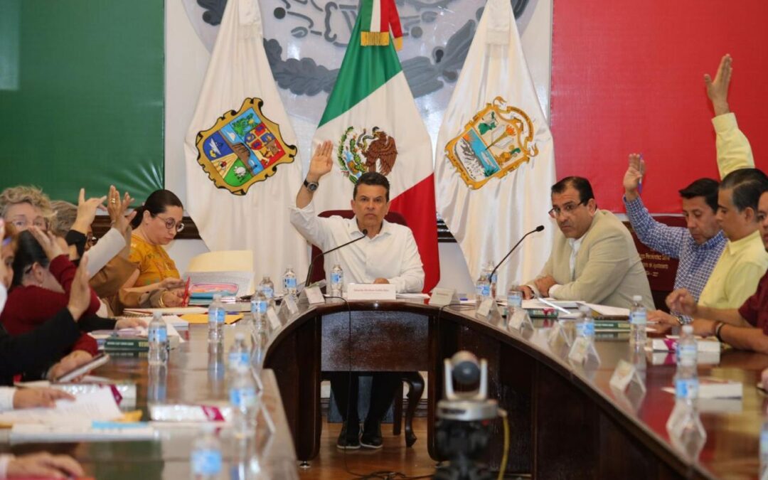 Aprueba Cabildo  de Victoria Plan de Obra