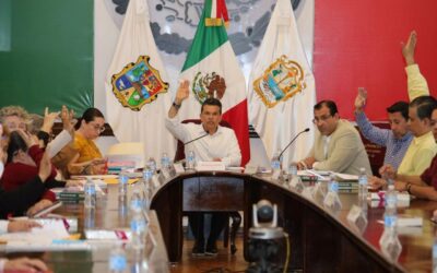 Aprueba Cabildo  de Victoria Plan de Obra