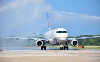Aeropuerto de Tampico, Entre los Cinco Mejores del País