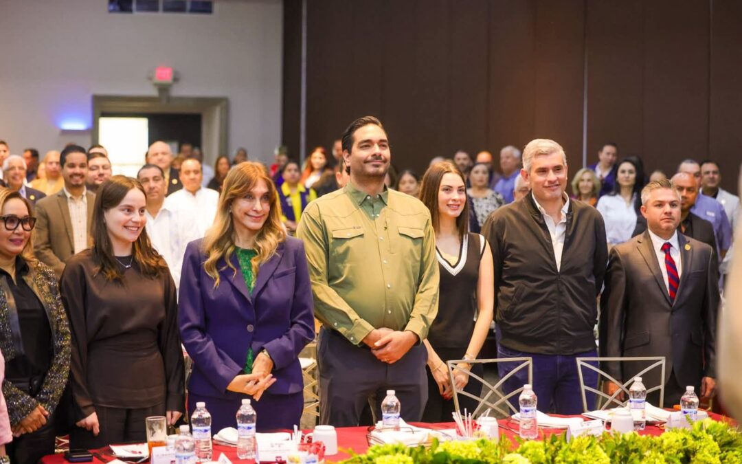 Presentó Carlos Peña Ortiz Convocatoria de la Medalla al Mérito Ciudadano «Ing. Marte R. Gómez»