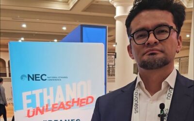 Impulsa Tamaulipas Generación de Biocombustibles en National Ethanol Conference