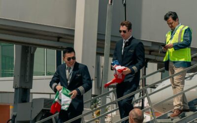 Aeropuerto de Tampico, entre los cinco mejores del país