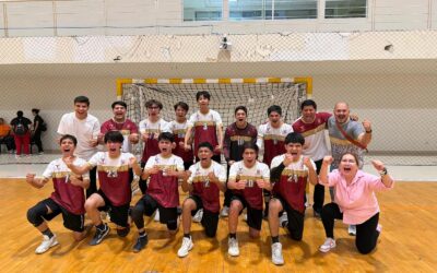 Tiene Tamaulipas primeros representantes clasificados a Olimpiada Nacional