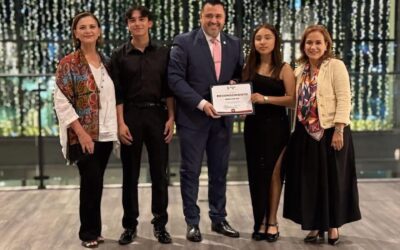 Celebró Museo del Ferrocarril de Reynosa Serenata Entre Rieles