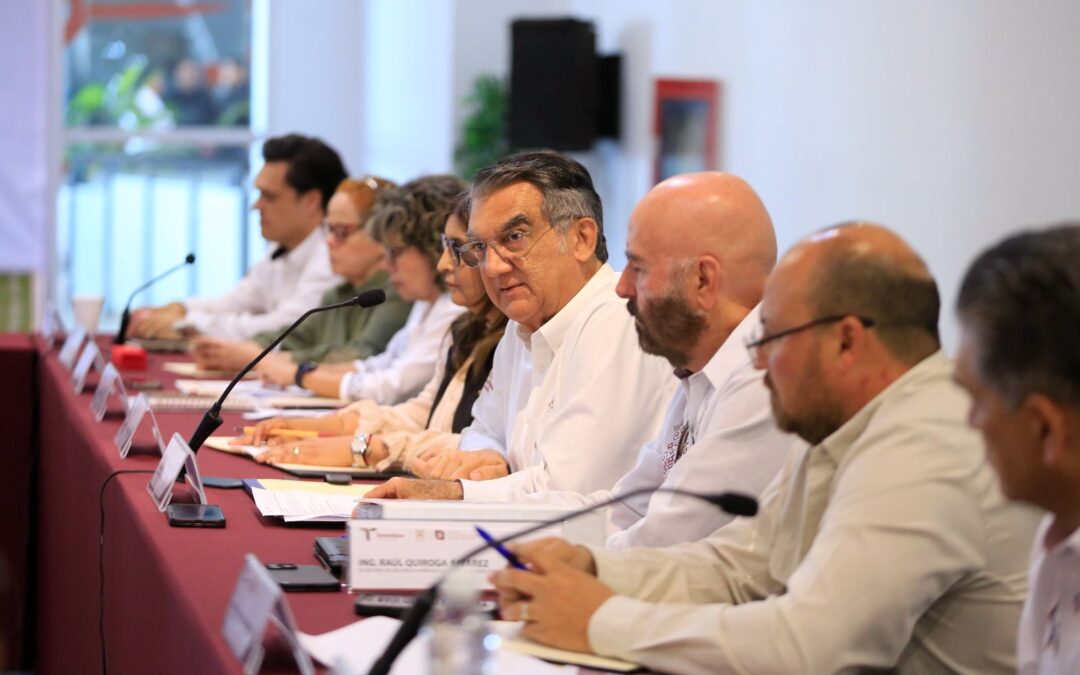 Va Américo por Rescate Integral de Laguna La Escondida y Rehabilitación del Parque Cultural Reynosa