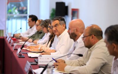 Va Américo por Rescate Integral de Laguna La Escondida y Rehabilitación del Parque Cultural Reynosa