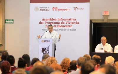 Reynosa Tendrá 12 mil 300 Viviendas de Infonavit: Américo