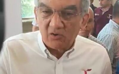 Destaca Gobernador Reducción Exponencial de Homicidios