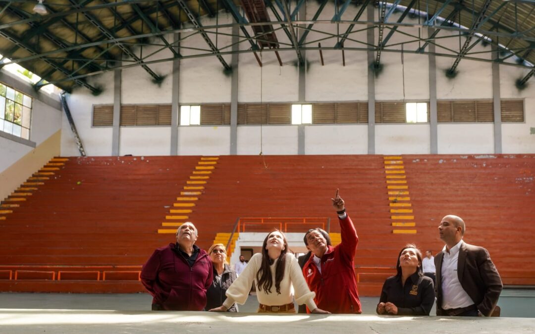 Avanza Rehabilitación del Escuadrón 201; Consolidan Rescate Historico