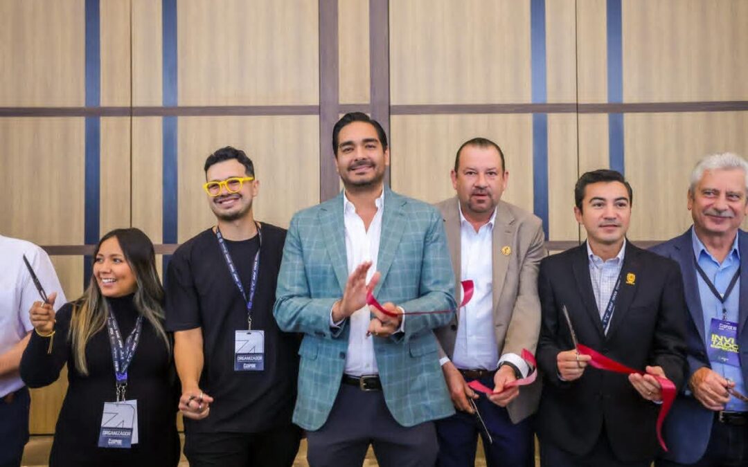 Celebró Gobierno de Carlos Peña Ortiz la Expo Cúspide 2026 en Reynosa