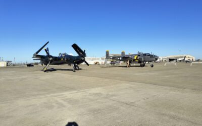 Deslumbró Stars & Stripes WBCA con Poderío Aéreo