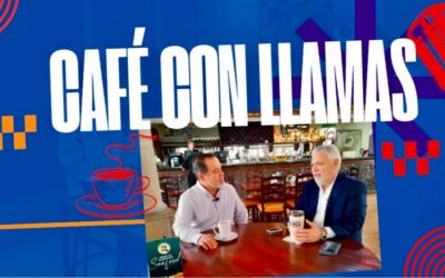 «Yo Ya Soy Juez»… Dice Jesús «Chuy» Domínguez en Café con Llamas…
