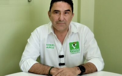 Analizará Partido Verde Respaldos
