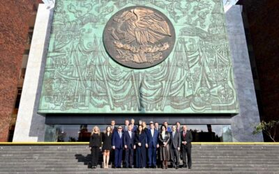 Impulsa Cámara de Diputados Diálogo Bilateral con Congresistas de EEUU