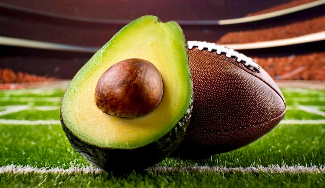 Conquista Aguacate Mexicano el Super Bowl y se Vuelve MVP del Medio Tiempo