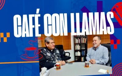 Entre Café, Fe y Frontera: el Obispo Luis Carlos Lerma Se Presenta Como Persona