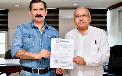 Designan a Anwar A. Vivian en Cargo Estratégico en Río Bravo