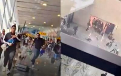 Reportan Afectaciones en Aeropuertos Tras Operativo en Jalisco