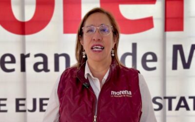 Celebra Morena Fallo de Corte y Reactivación de ficha roja