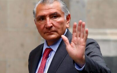 «Barren» a Adán Augusto de Coordinación en el Senado