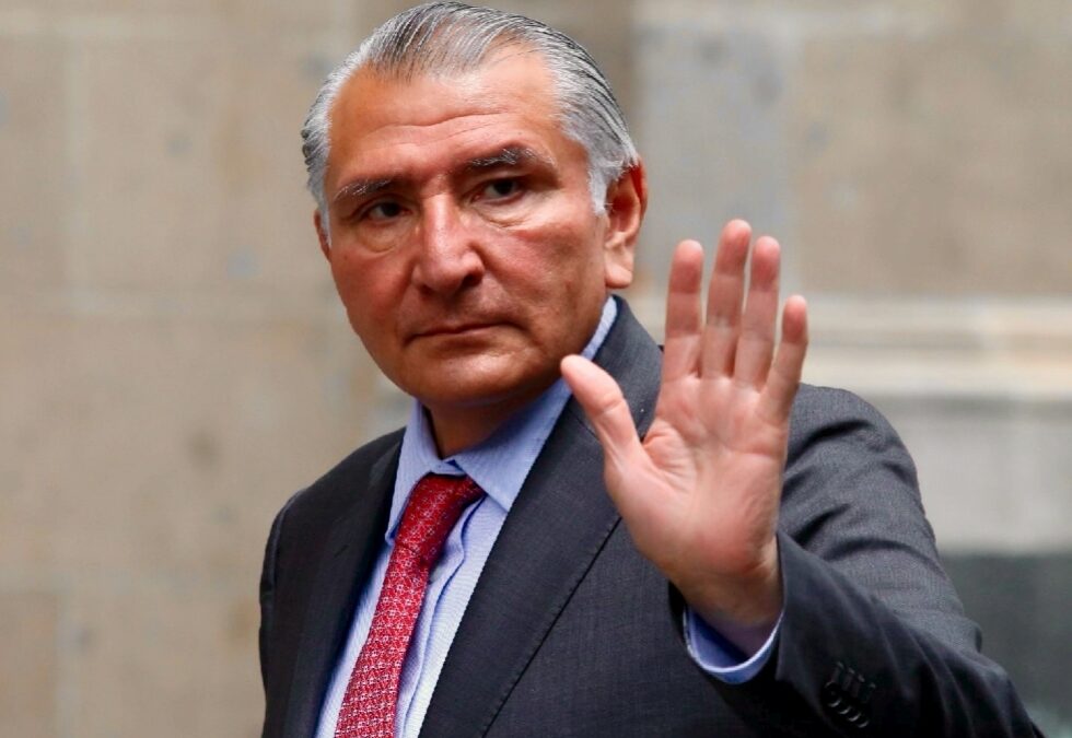 «Barren» a Adán Augusto de Coordinación en el Senado