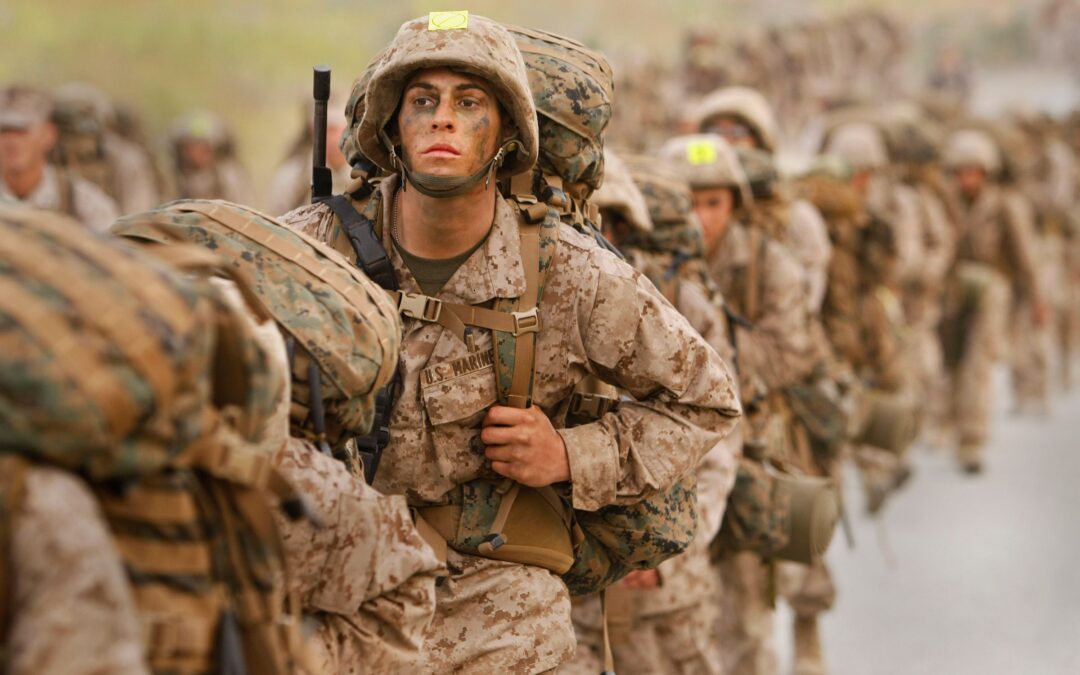 Promulga Sheinbaum Ingreso de Marines de EU Para Capacitación Militar