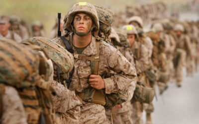 Promulga Sheinbaum Ingreso de Marines de EU Para Capacitación Militar