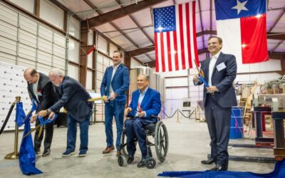 Inaugura Texas Planta Estratégica de Litio y Refuerza su Liderazgo Energético
