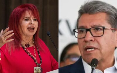 Arremete Layda Contra Monreal y le Pide “Limpiar su Chiquero” Antes de Opinar sobre Campeche