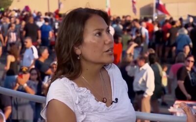 Exige Verónica Escobar Renuncia de Gonzales