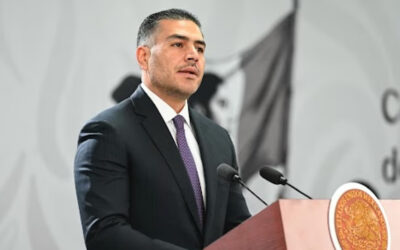 Habla Harfuch Sobre Abatimiento de “El Mencho”