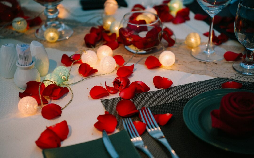 Evoca Gastronomía Mexicana el Amor Profundo en San Valentín