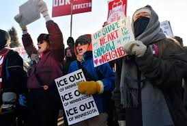 Convocan en Texas a  Protesta contra ICE en San Valentín