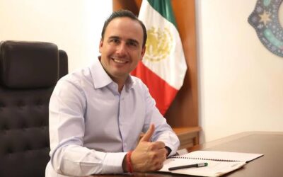 Impulsa Manolo Jiménez Aeropuerto en Parras Como Eje de Desarrollo Regional