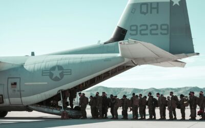 Ingresarán Marines de EEUU a México